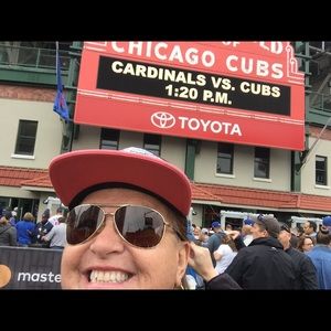 Meet your Posher, Lisa